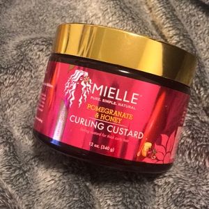 Mielle Organics Pom & Honey Curling Custard